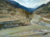 Leh with Local Sightseeing Sham Valley
