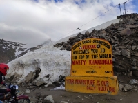 Leh to Nubra Valley (125 kms/5-6 hrs approx one way)