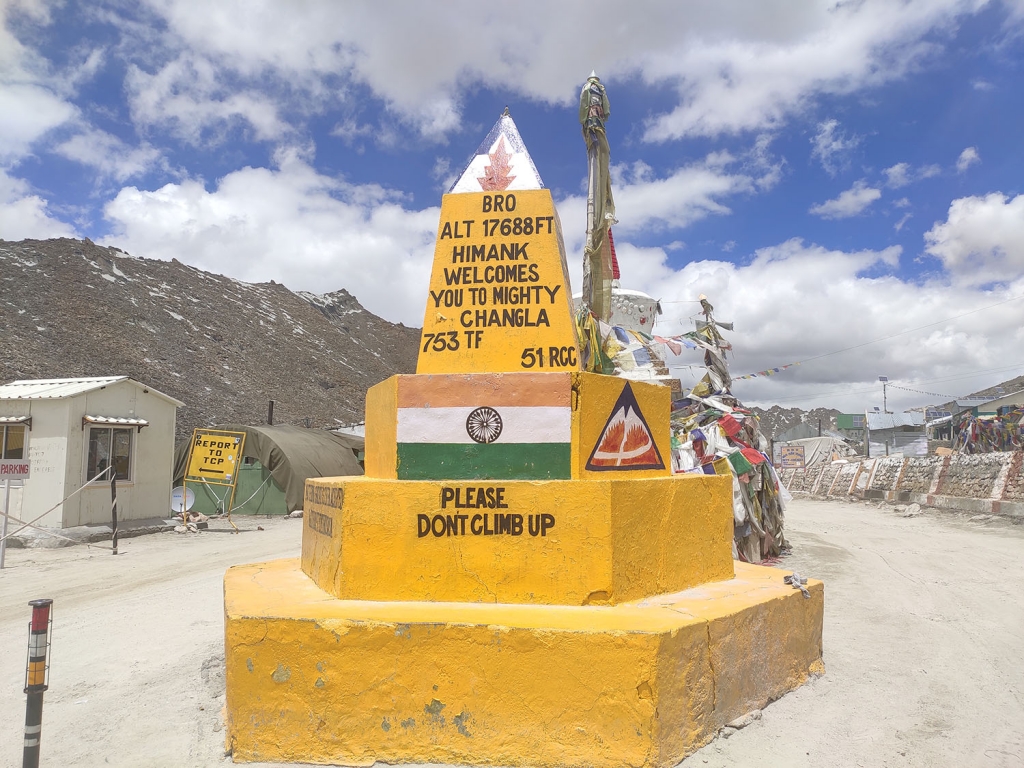 Nubra to Leh Via Pangong 