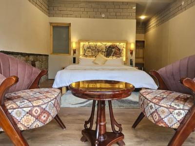 Ladakhi Heritage Room