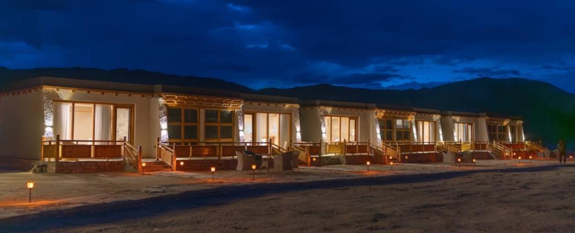 The Sky Abode Hanle, luxury hotels in Hanle Leh