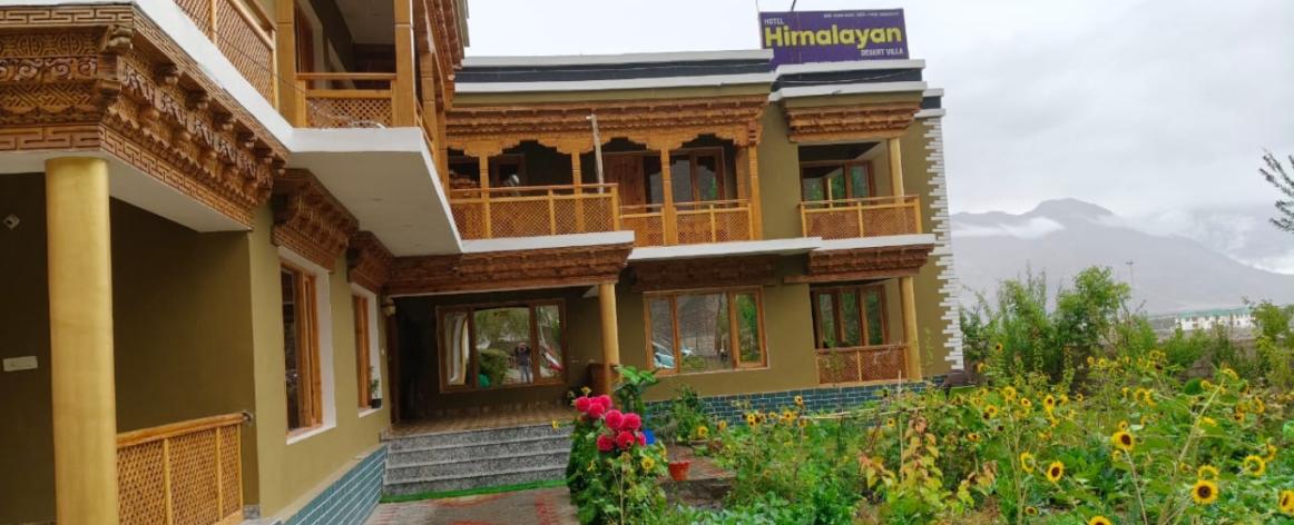 Himalayan Desert Villa Nubra, Himalayan Desert Villa Nubra Valley