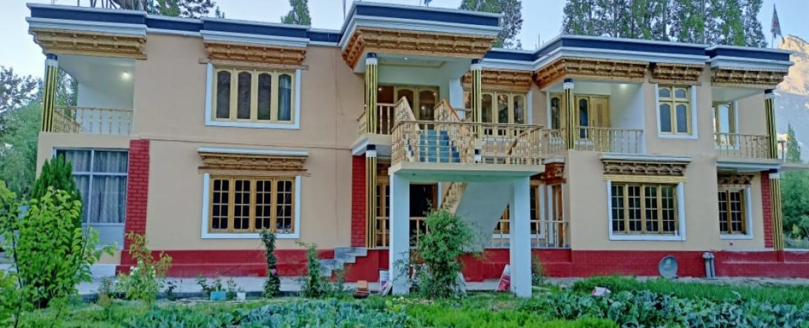 Latsas Ecolodge Leh, Latsas Ecolodge Ladakh