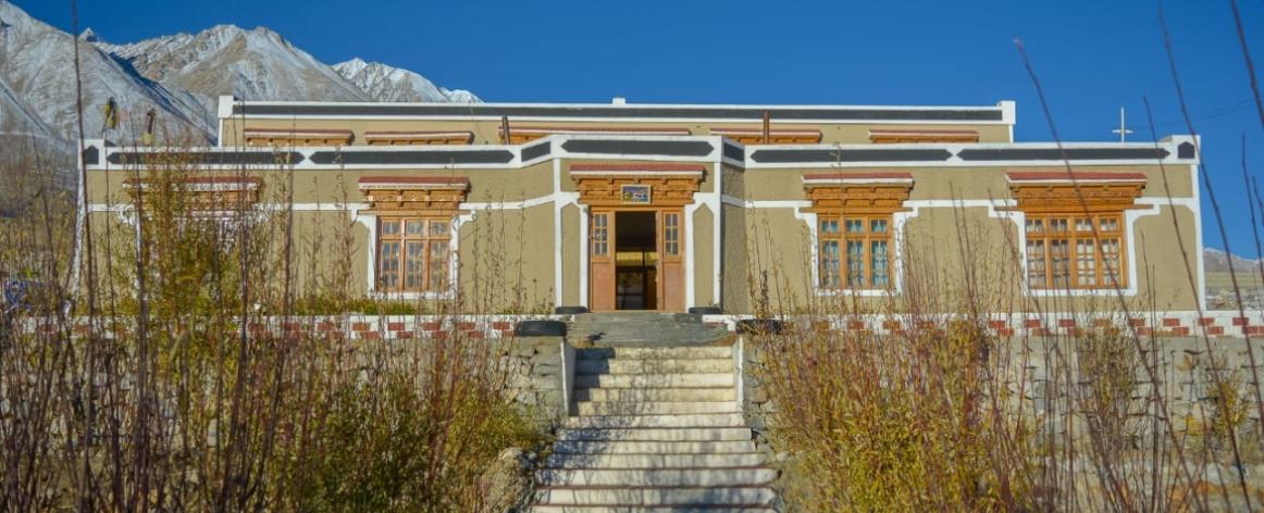 Thangzing House Pangong Lake, Thangzing House Maan Village Pangong