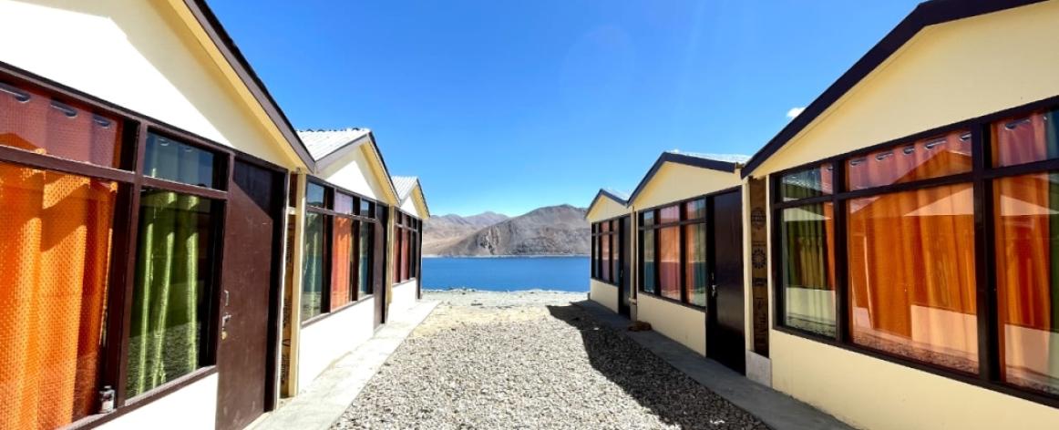Ripple Cottage, Ripple Cottage Pangong Lake