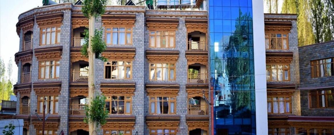 Grand Yasmin Leh, Grand Yasmin Leh Ladakh