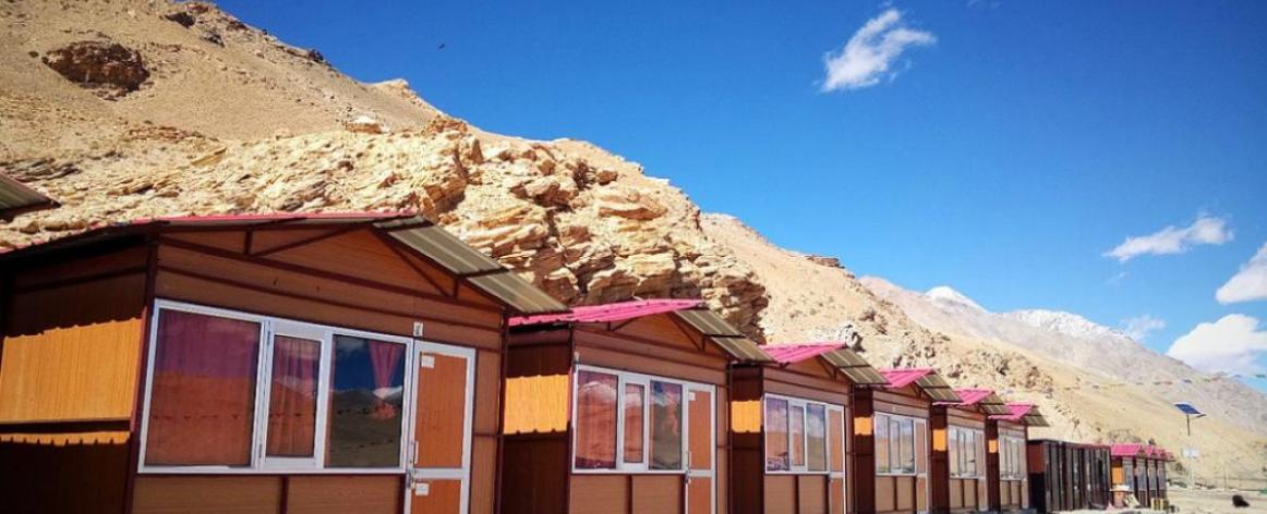 Tsomoriri Inn, Tsomoriri Inn Ladakh