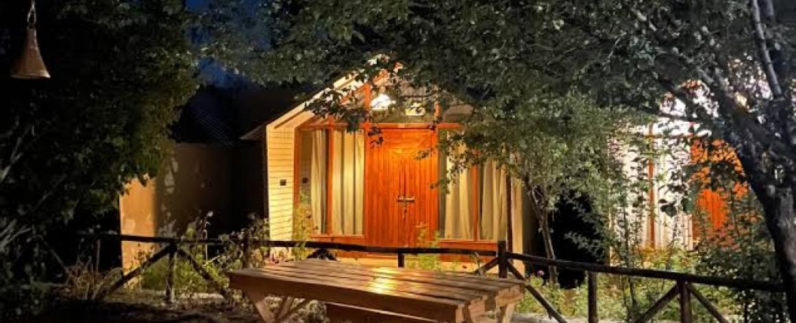 The Rustic Cabins Hunder, The Rustic Cabins Hunder Ladakh