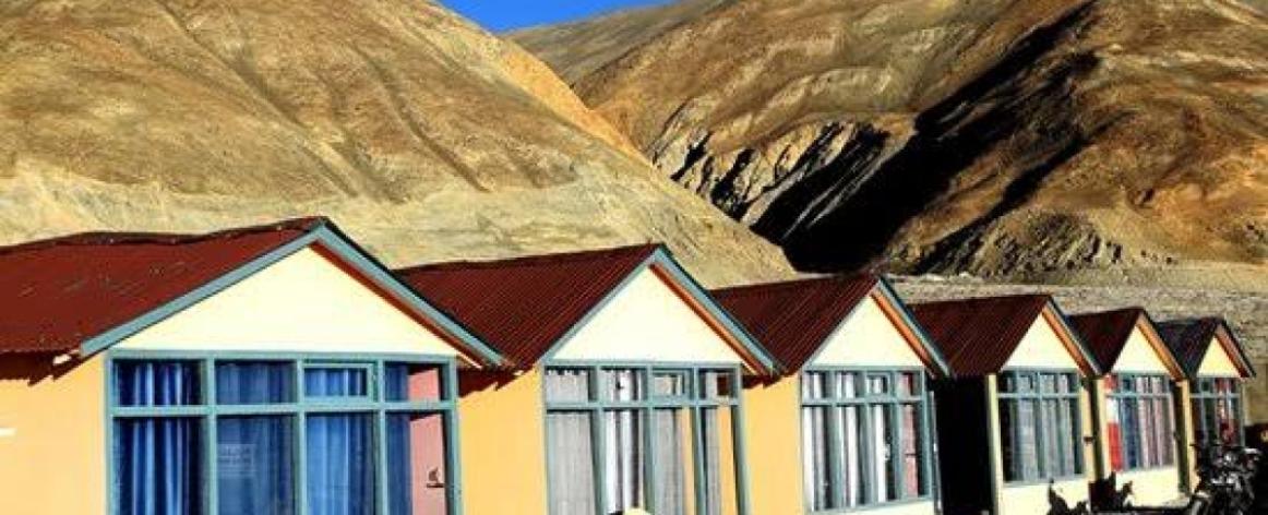 Polaris Cottage Pangong, Polaris Cottage In Pangong