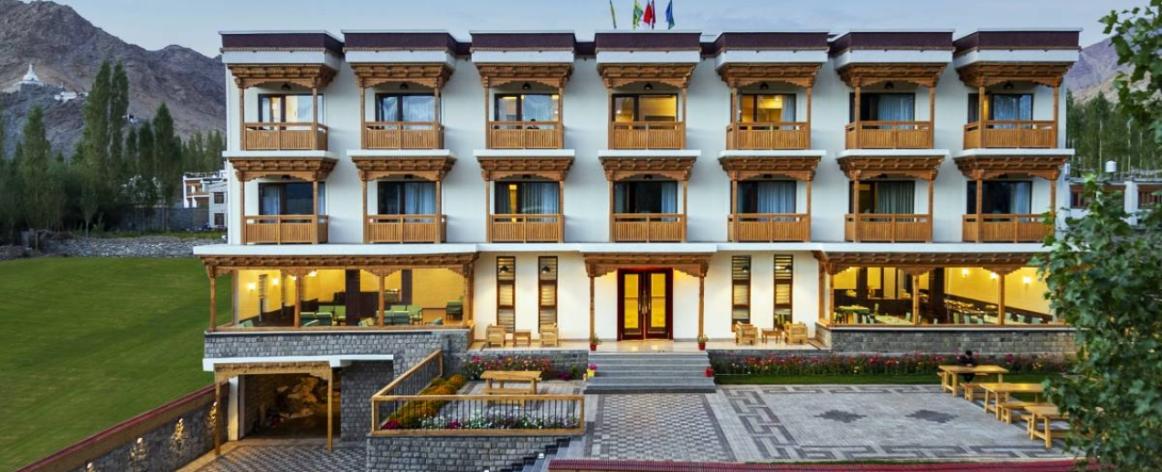 Hotel Samaya Leh, Hotel Samaya Leh Ladakh