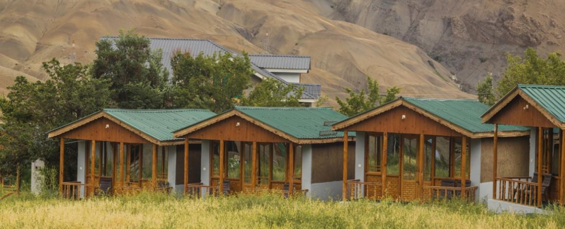 Hotel Rangyul Resort Kargil, Rangyul Resort Kargil