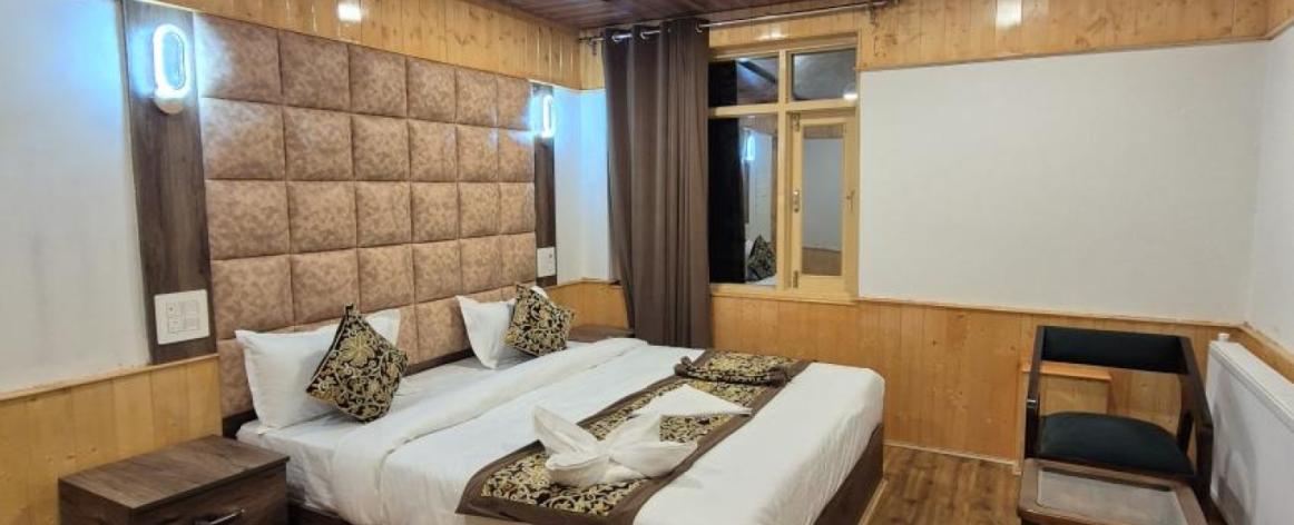 Hotel Silver Sleek Pahalgam, Silver Sleek Pahalgam