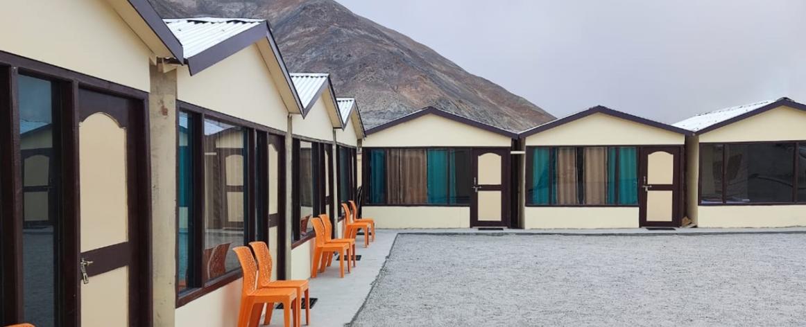 Bliss Cottage Pangong, Bliss Cottage Pangong Lake