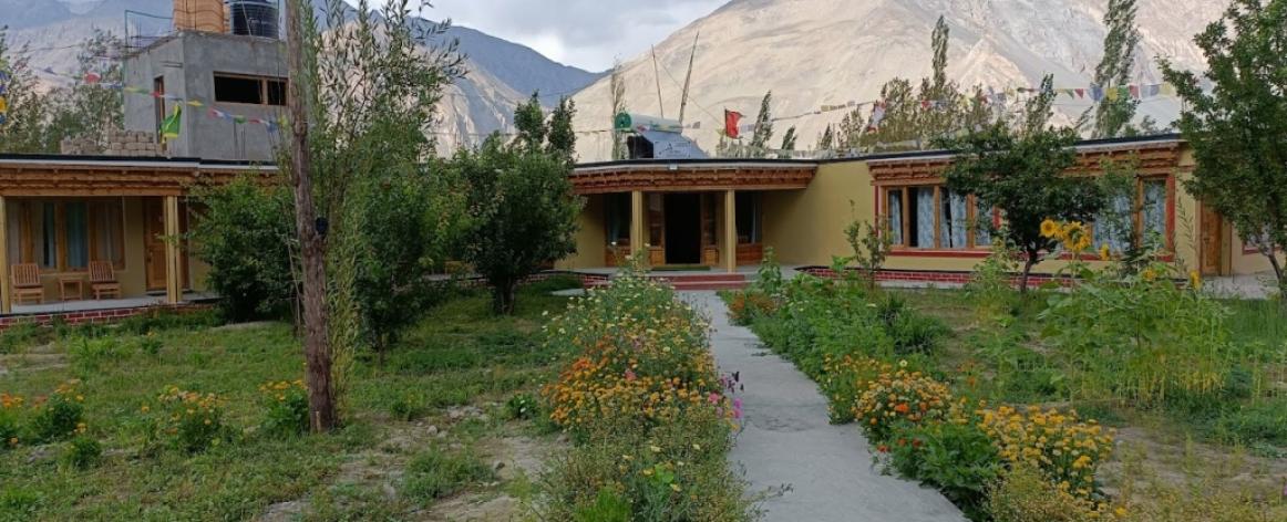 Astro Residency Nubra, Astro Residency Nubra Valley, Astro Residency Nubra Ladakh