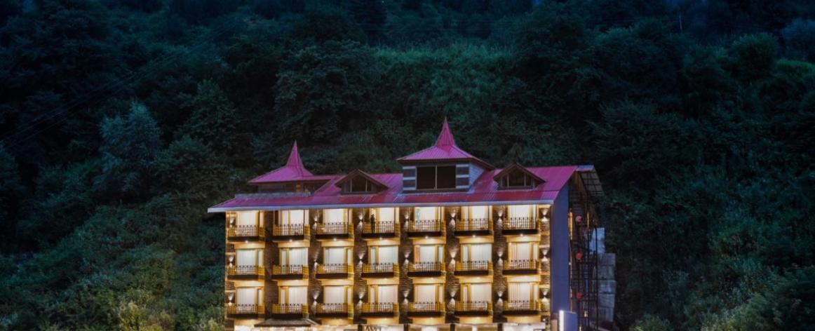 Snow White Resort Manali, Snow White Resort and Spa Manali