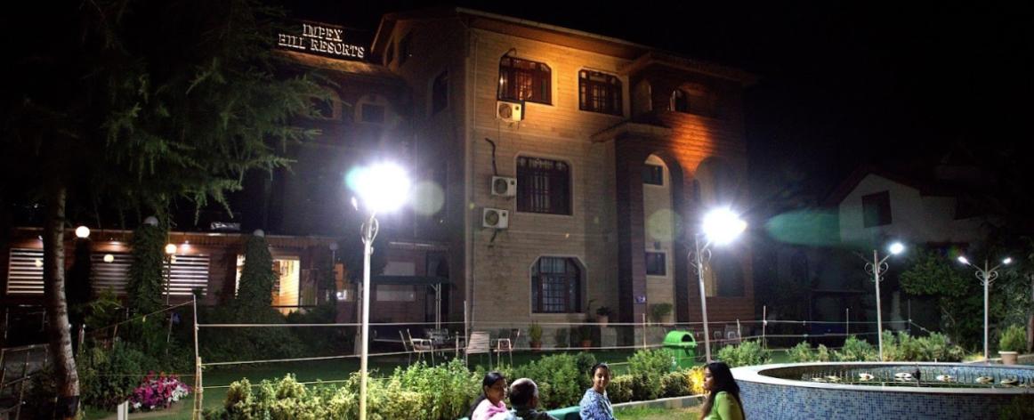 Impex Hill Resorts Srinagar, Impex Hill Resorts In Srinagar