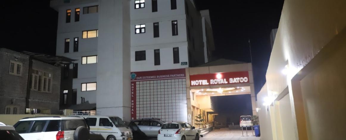 Hotel Royal Batoo Srinagar, Hotel Royal Batoo Srinagar