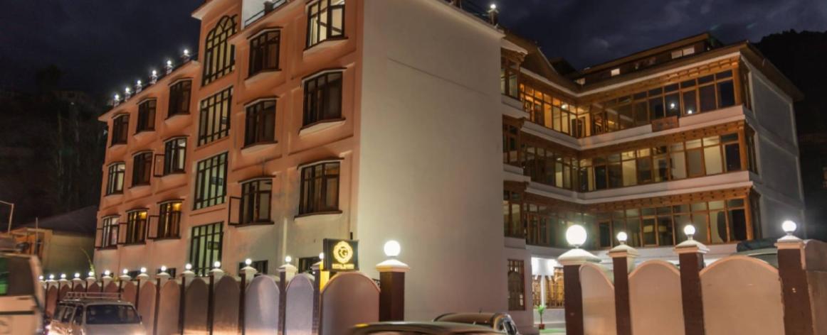 Hotel Royal Gasho Kargil, Royal Gasho Hotel Kargil