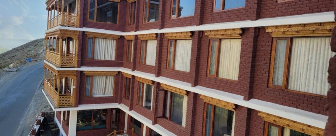 The Kaiser Palace Kargil, Kaiser Palace Kargil hotel