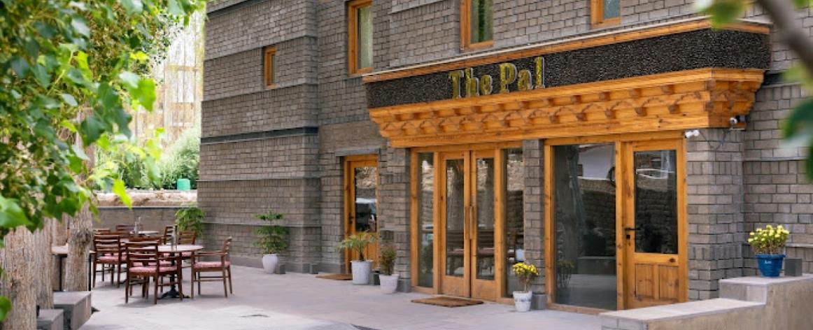 The Pal Hotel Leh Ladakh, Pal Hotel Leh