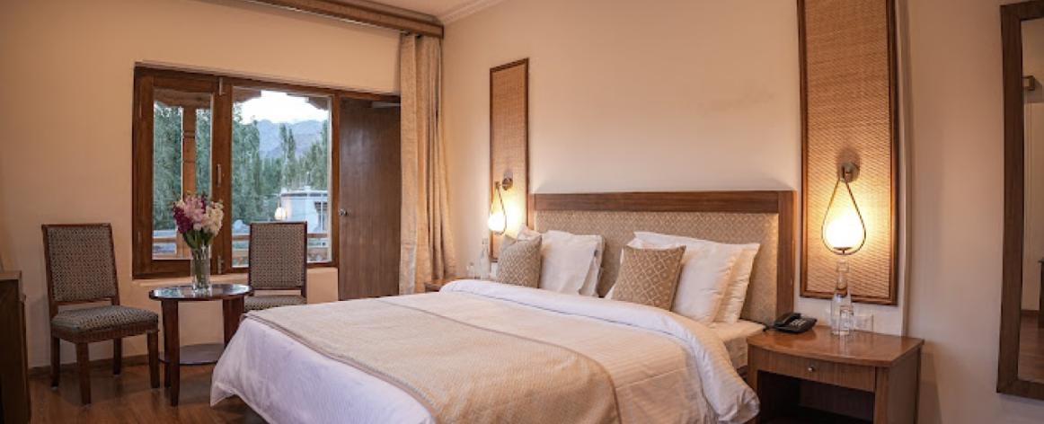 Hotel T Chong Leh, Hotel T Chong Leh Ladakh