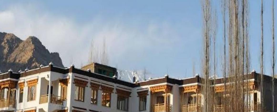 Paradise Ladakh, Hotel Paradise Ladakh