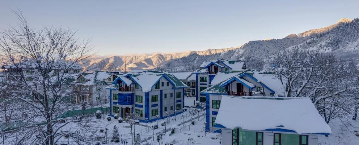 Pahalgam Retreat, Hotel Pahalgam Retreat