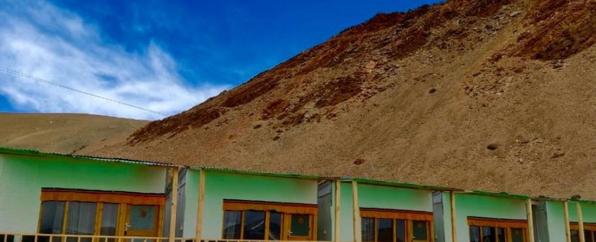 Yum Chen Cottage Tso Moriri, Yum Chen Cottage Tso