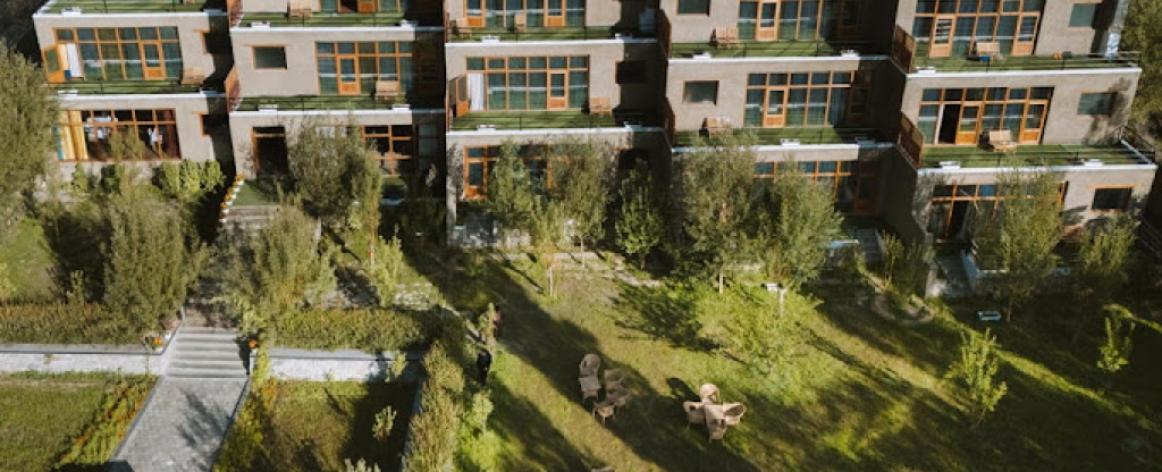 The Dunes Boutique Hotel, Dunes Boutique Hotel Nubra