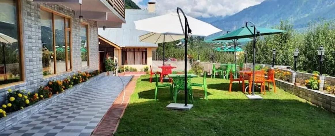 Snow Town Resort Manali, Snow Town Resort In Manali