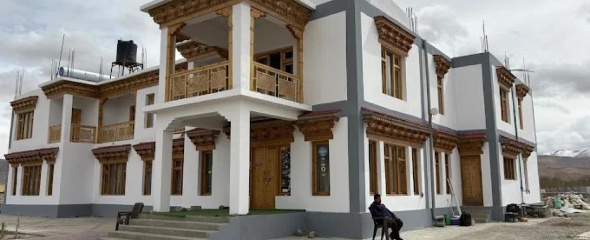 Umlingla Residency Hanle, Umlingla Residency Hanle