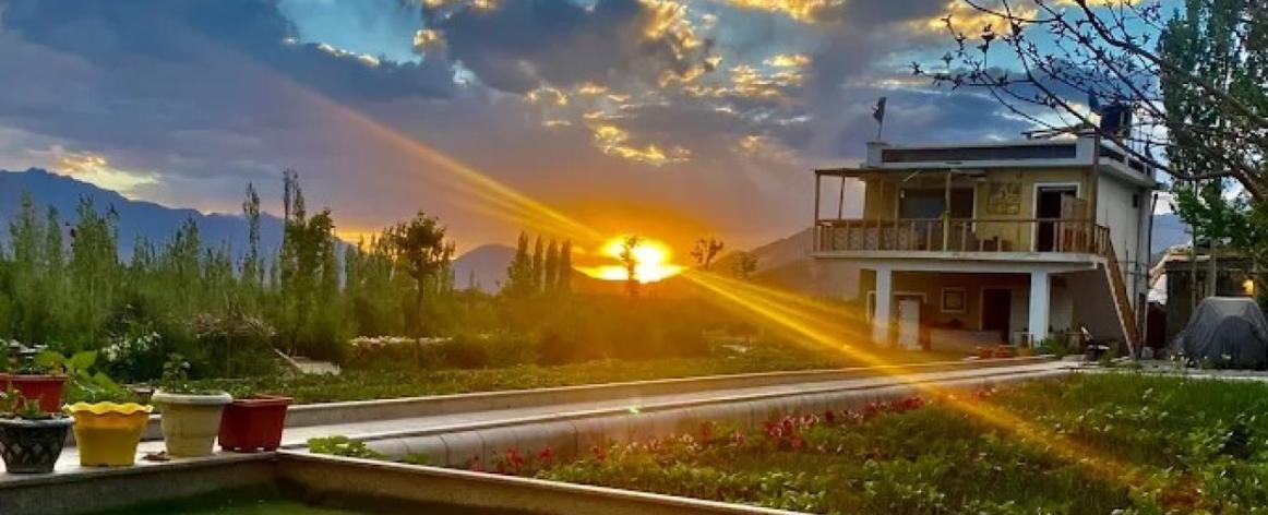 Riverland Homestay Ladakh, Riverland Homestay