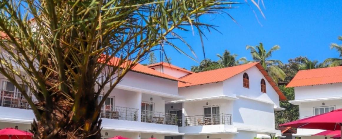 River Deck Baga Goa, Hotel River Deck Baga Goa