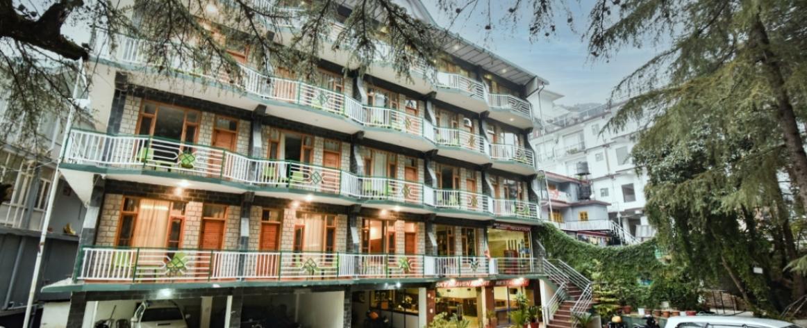 Sky Heaven Resort Dalhousie, Sky Heaven Resort