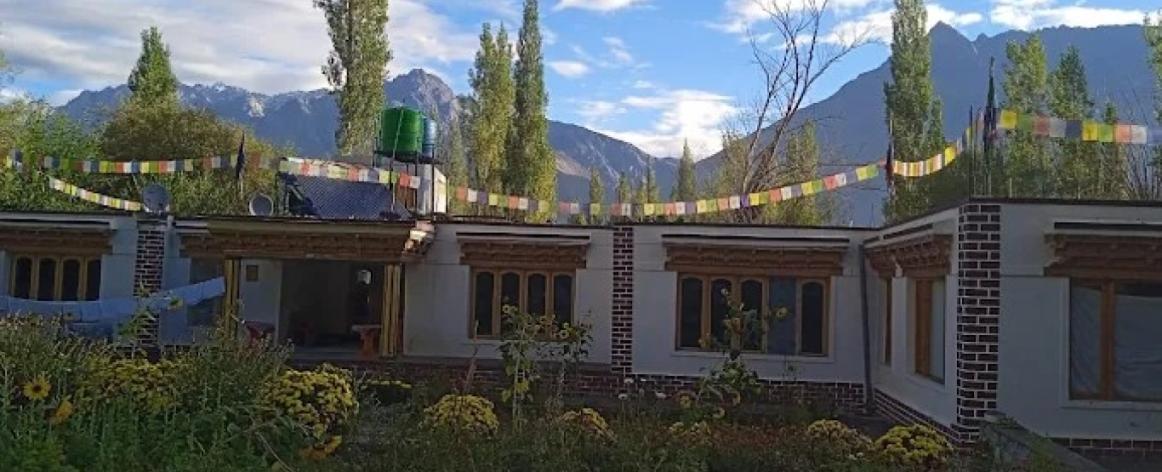 Gaskit Residency Nubra Valley, Gaskit Residency Hunder