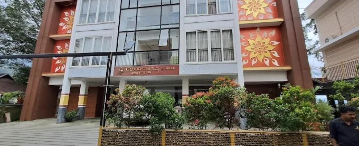 Cloud Castle Resorts & Spa Munnar, Cloud Castle Munnar