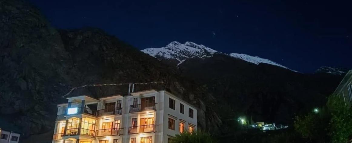 Anand Yul Jispa & Chef's Magic Cafe, Anand Yul Jispa, Hotel Anand Yul in Jispa, Hotel Anand Yul