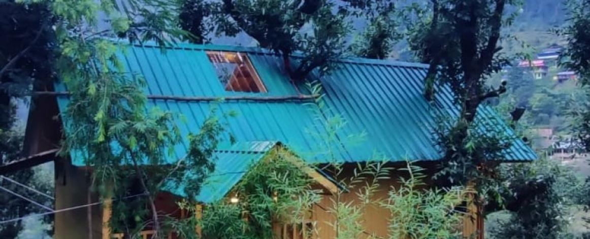 Little Wood Tree House Manali, Tree house stay in Manali