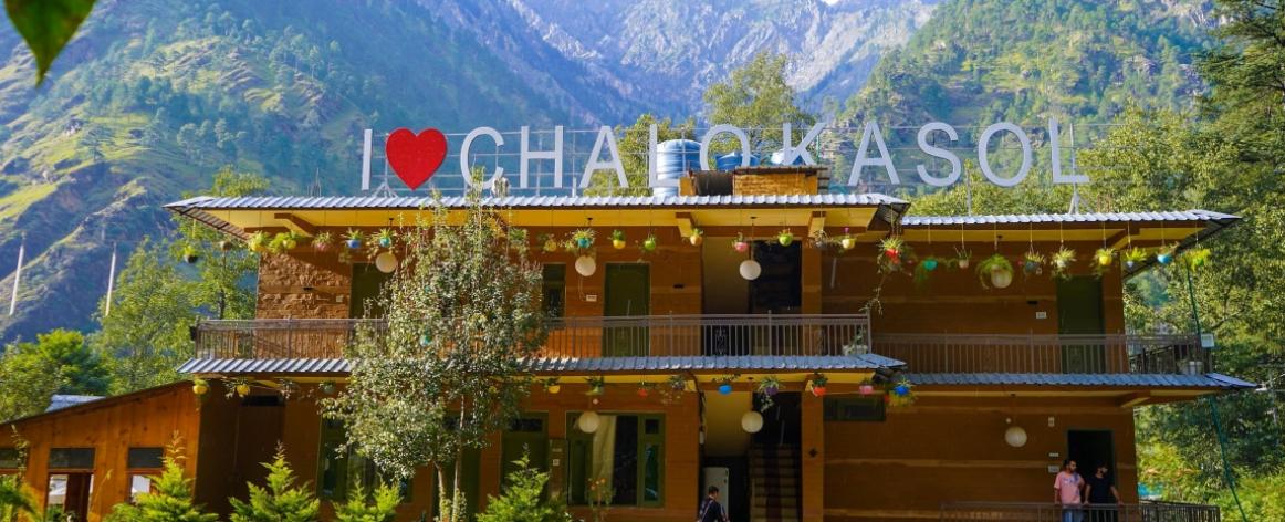 Chalo Kasol Huts and Camps, Chalo Kasol Camps