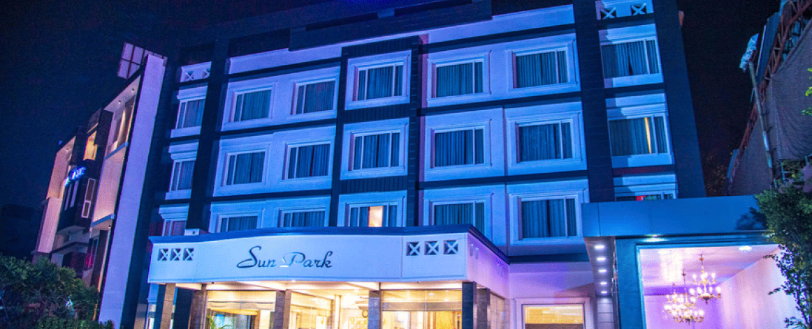 Sun Park Hotel & Banquet Chandigarh, Sun Park Hotel & Banquet In Chandigarh