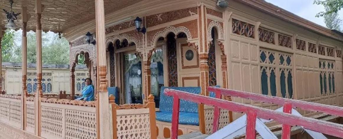 Dawn Group of Houseboats, Dawn Houseboats Srinagar