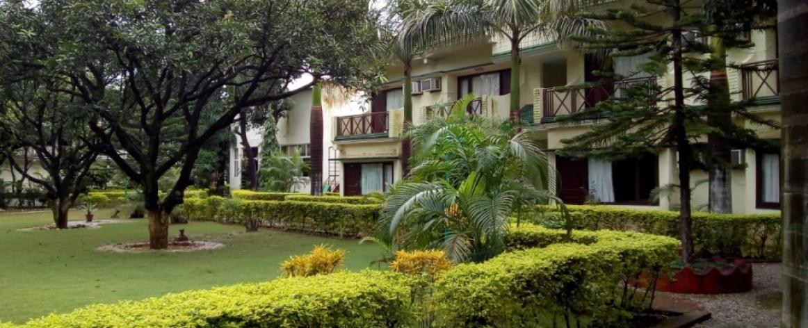 Maya The Forest Resort Corbett, Maya The Forest Resort Jim Corbett