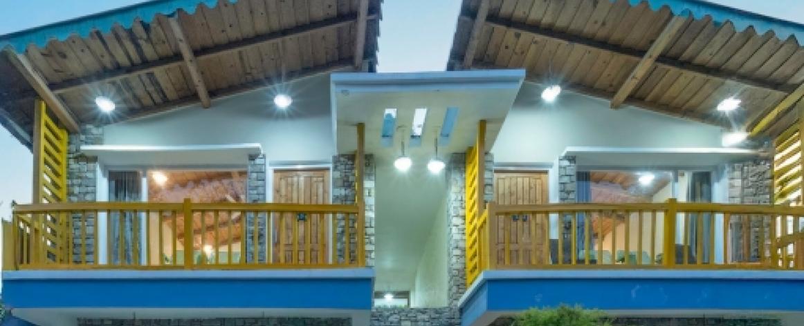 Le Reserve Resort Corbett, Le Reserve Resort Jim Corbett,