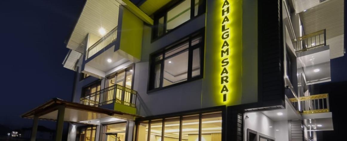 Pahalgam Sarai, Pahalgam Sarai Hotel