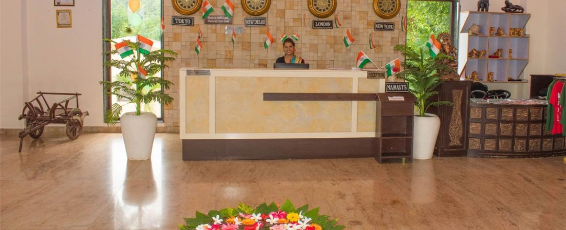 Clarissa Resort Corbett, Clarissa Resort Jim Corbett