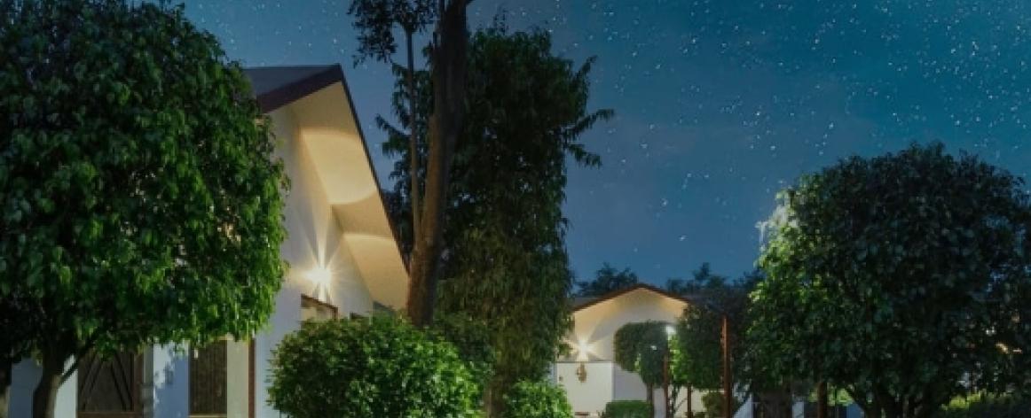 Corbett Holiday Forest Resort, Corbett Holiday Forest Resort Jim Corbett