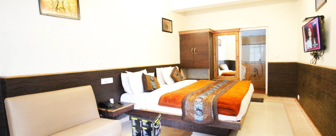 Hotel Aroma Nainital, Hotel Aroma In Nainital