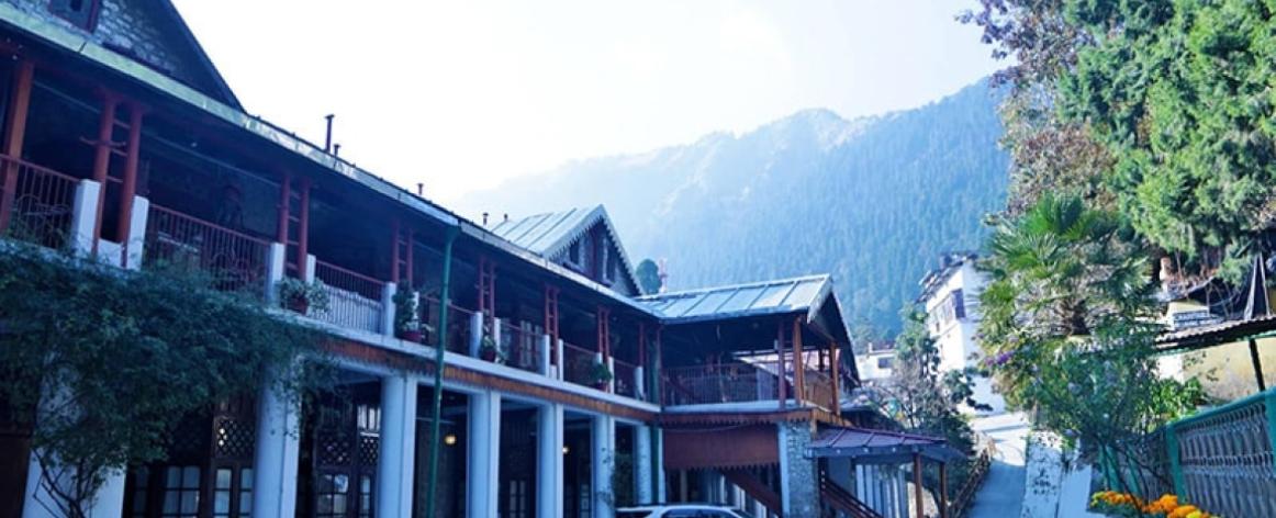 Hotel Royal Heritage Nainital, Royal Heritage Hotel Nainital,