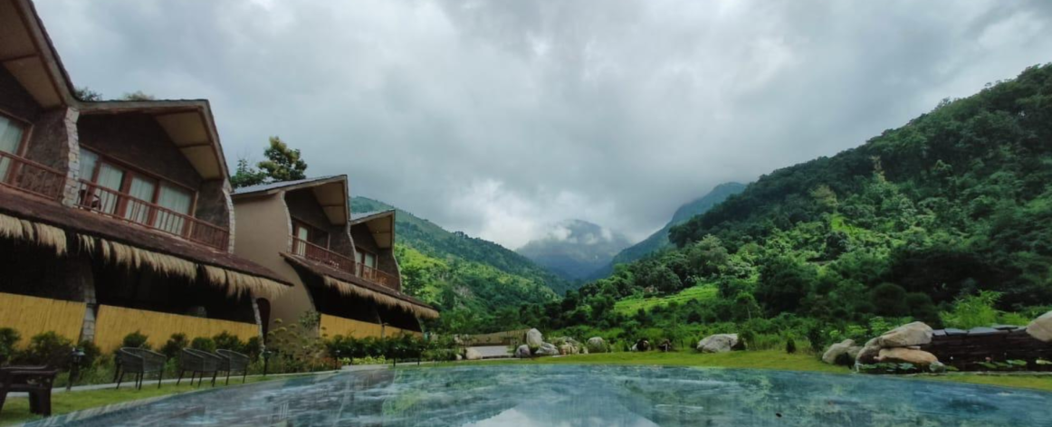 Corbett Vanvaas Resort, Corbett Vanvaas Resort Jim Corbett