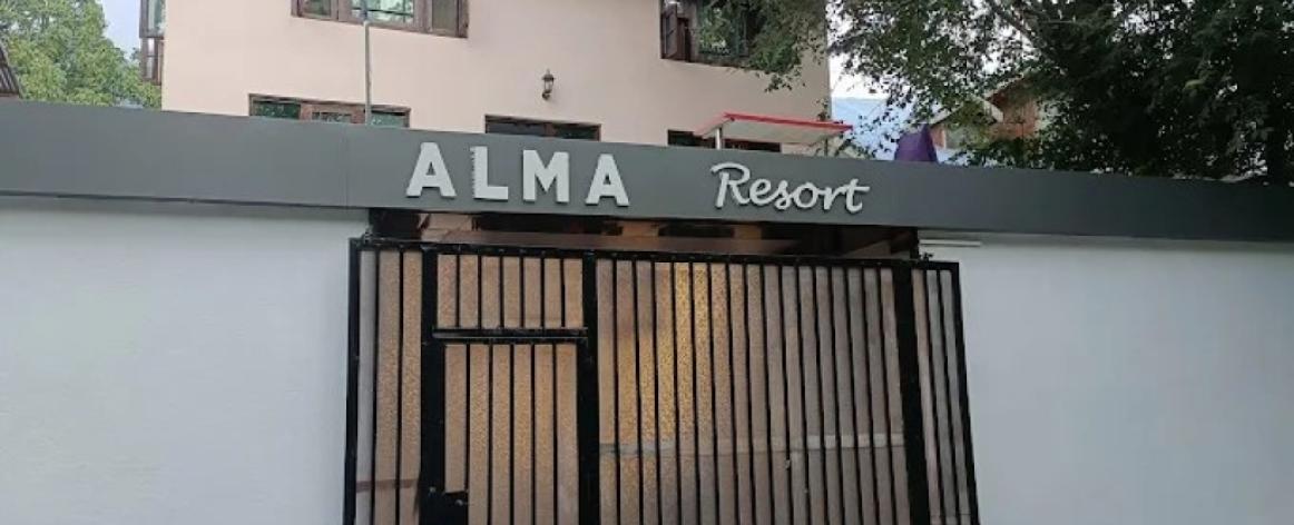Alma Resort Pahalgam, Alma Resort in Pahalgam